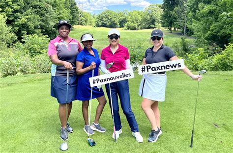 PAX - Putter late than never: ACTA golf event returns with prizes, advocacy updates & singing