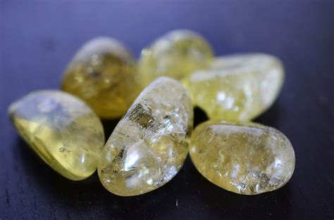 List of Yellow Gemstones - WorldAtlas