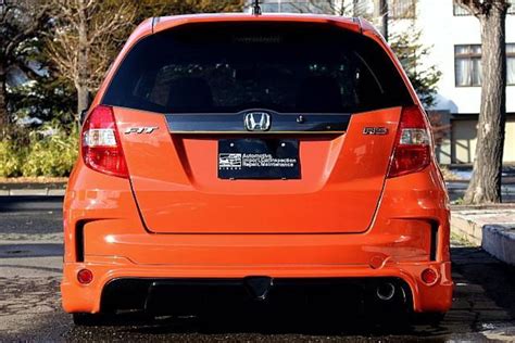 Honda Fit RS