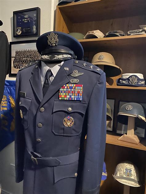 Air Force Heritage Uniform Prototype? : r/AirForce