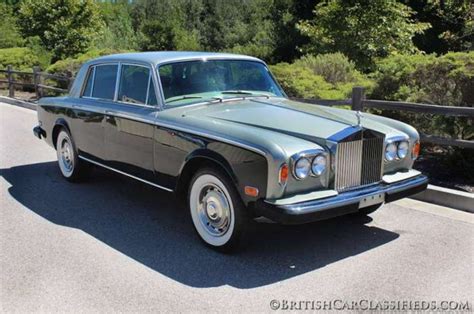 1976 Rolls-Royce Silver Shadow is listed For sale on ClassicDigest in San Luis Obispo by British ...