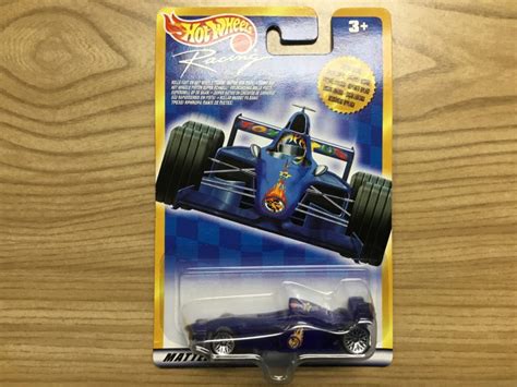 Hot Wheels 2000 Toys R Us Exclusive F1 Grand Prix European Release ...