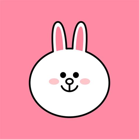 Cheerful CONY - LINE FRIENDS by LINE Friends Corporation