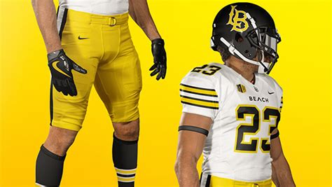 Long Beach State Football Uniform Concept :: Behance