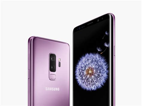 Samsung Galaxy S9 and S9+: Price, Specs, Release Date | WIRED