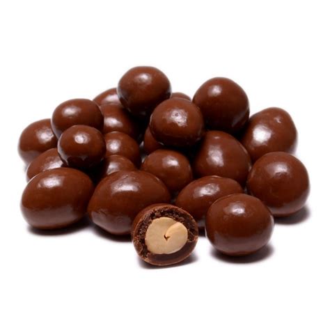 Chocolate Peanuts | Bulk Chocolates