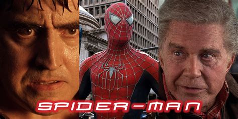 15 Best Quotes From Sam Raimi's Spider-Man Trilogy | Screen Rant