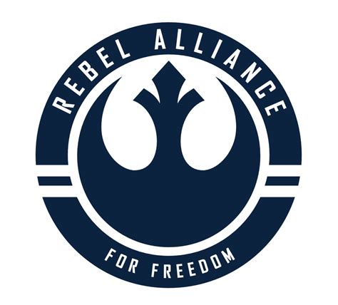 Rebel Alliance Logo Vector at GetDrawings | Free download