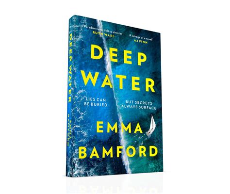 Deep Water | Book by Emma Bamford | Official Publisher Page | Simon & Schuster UK