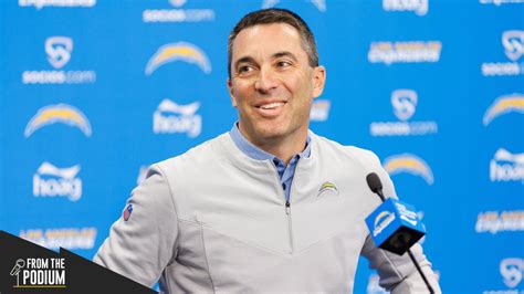 From the Podium: Three Takeaways: Tom Telesco Talks Draft Preparation ...