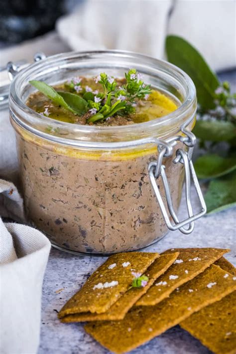 Beef Liver Pate With Fresh Herbs Recipe (Plus 8 Tips to Make Great Pate) - Creative in My Kitchen