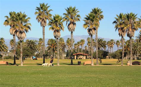 Oxnard Beach Park, Oxnard, CA - California Beaches