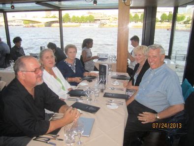 London Thames River Dinner Cruise (with Photos) - London