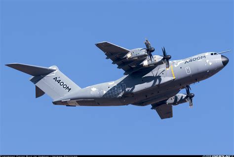 Airbus A400M Atlas - Airbus | Aviation Photo #6532543 | Airliners.net