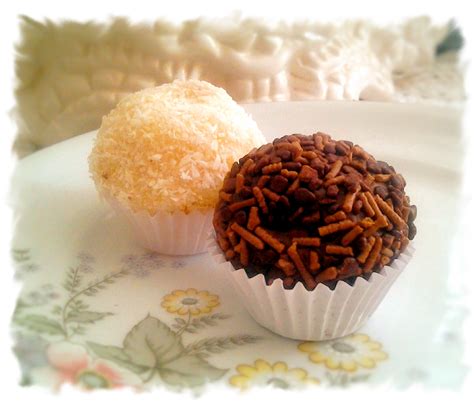 Beijinho and Brigadeiro by Ladymalk on DeviantArt