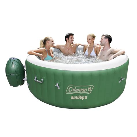 Best Inflatable Hot Tub For Winter - Buying Guide 2020