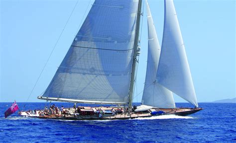 J Class Yachts Eye America's Cup 2017 - Yacht Charter News and Boating Blog