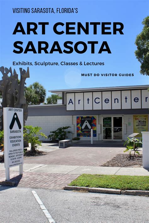 Visiting Art Center Sarasota | Must Do Visitor Guides | Florida art ...