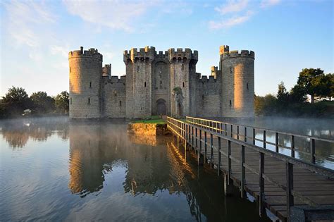 History of Bodiam Castle - AMZ Newspaper