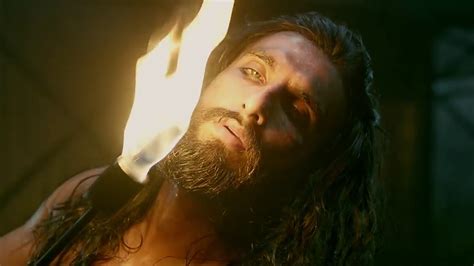 Padmaavat New Song Khali Bali Starring Ranveer Singh To Come Out Next ...