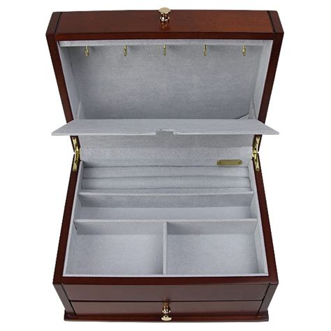 Reed & Barton Lucie Jewelry Box | American Box