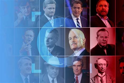 Canadians rank the Greatest Prime Minister in Canadian History ...