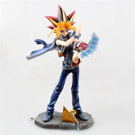 Japan Anime Yugioh Figure ARTFX J Yugioh 20CM PVC Action Figure Muto ...