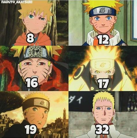 Honsetly, the age difference in the Naruto series is like the only anime that actually makes ...