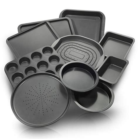 Black Teflon - Non Stick - Bakeware, Rs 2000 /kilogram Bharat Enterprises | ID: 19463843997