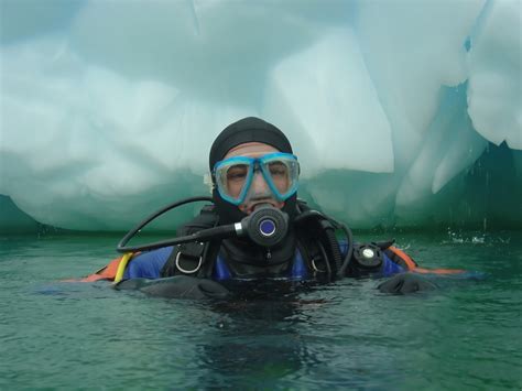 Scuba Diving in Antarctica • Scuba Diver Life