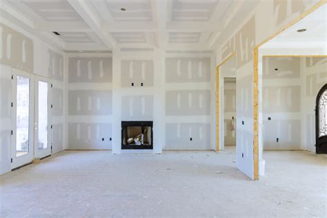 What Size Sheetrock For Interior Walls | Storables