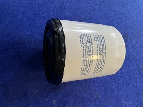 Volvo Penta Oil Filter - Part # 471034-9 Sealink Marine