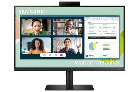 El nuevo monitor de cámara web de Samsung ya está disponible - Samsung ...