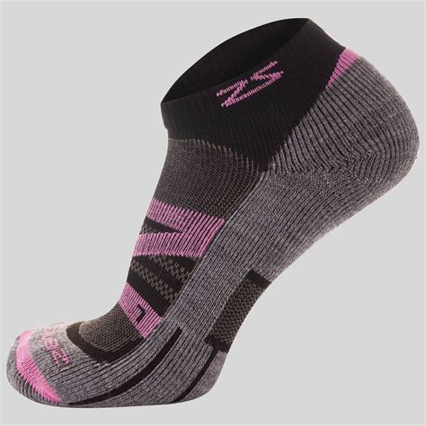 Wool Running Socks - Best Comfortable Running Socks - Mid-Cushion Socks | Zensah