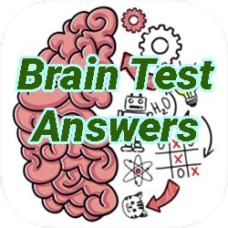 Brain Test Answers | Tricky Puzzles Answers • Game Solver