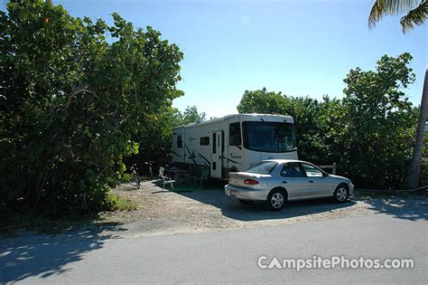 Bahia Honda State Park - Campsite Photos , Camping Info & Reservations