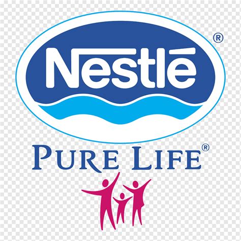 Nestle Pure Life, HD, logo, png | PNGWing