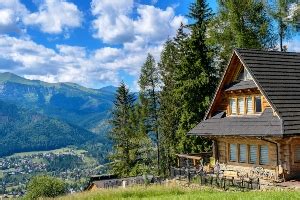 Colorado Log Cabins for Sale in Pagosa Springs Area | Grace Golden