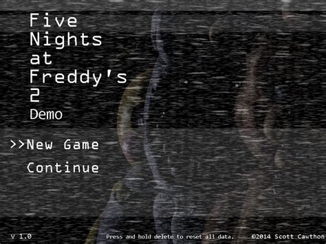 Five Nights at Freddy's 2 - Download for PC Free