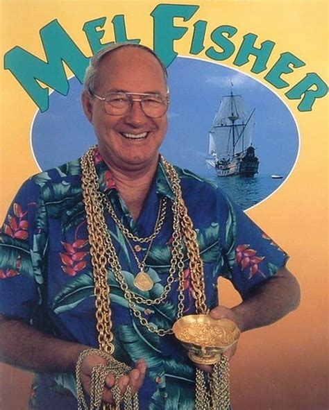 mel-fisher-renowned-treasure-hunter-and-founder-of-Mel-Fisher-Maritime ...