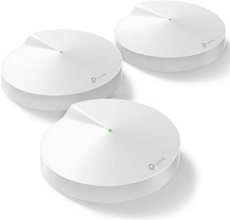 Amazon.com: TP-Link Deco Mesh WiFi System(Deco M5) –Up to 5,500 sq. ft ...