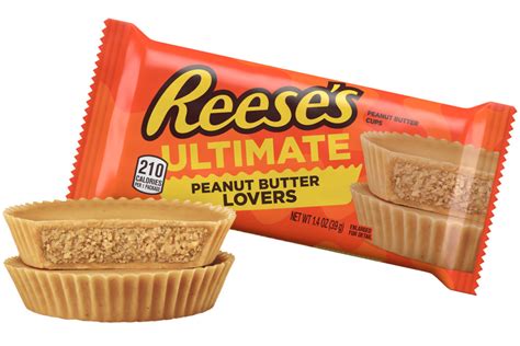 REESE'S - ULTIMATE PEANUT BUTTER LOVERS