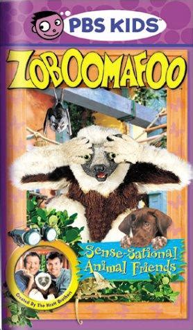 Zoboomafoo (1999)