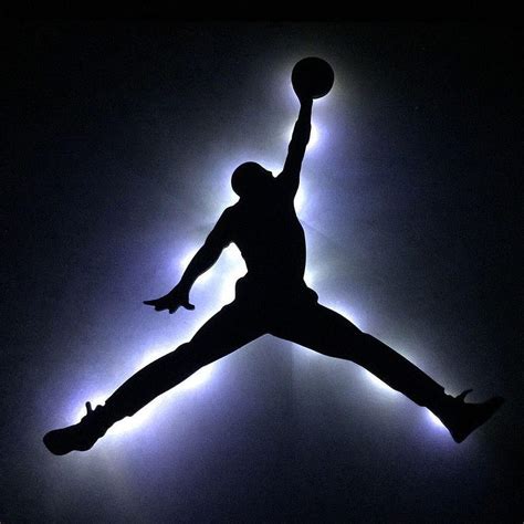 Jumpman Logo, michael jordan symbol HD phone wallpaper | Pxfuel