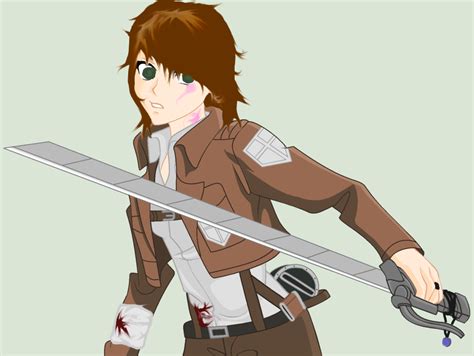 Attack On Titan Oc Template at tarwinterblog Blog