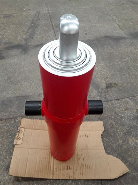 Small Hydraulic Cylinder for Farm and Agriculture - China Small Hydraulic Cylinder and Mini ...