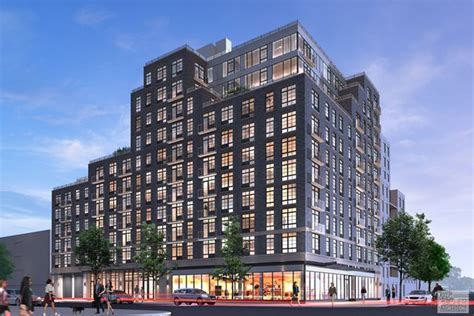 In Harlem, two new buildings offer up affordable apartments from $913/month - Curbed NY