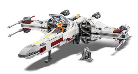 Buy LEGO Star Wars: X-Wing Starfighter (75218) at Mighty Ape NZ