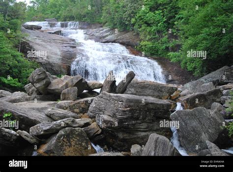 Blue Ridge Parkway, North Carolina Stock Photo - Alamy