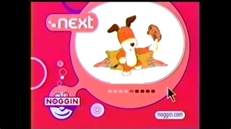 Noggin Next Bumper (Kipper) (2001) - YouTube